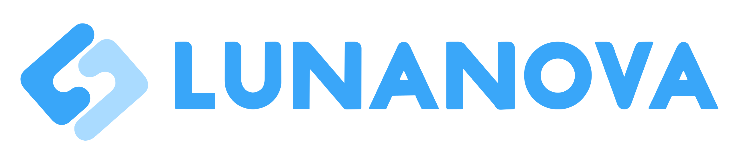 星穿月联 logo
